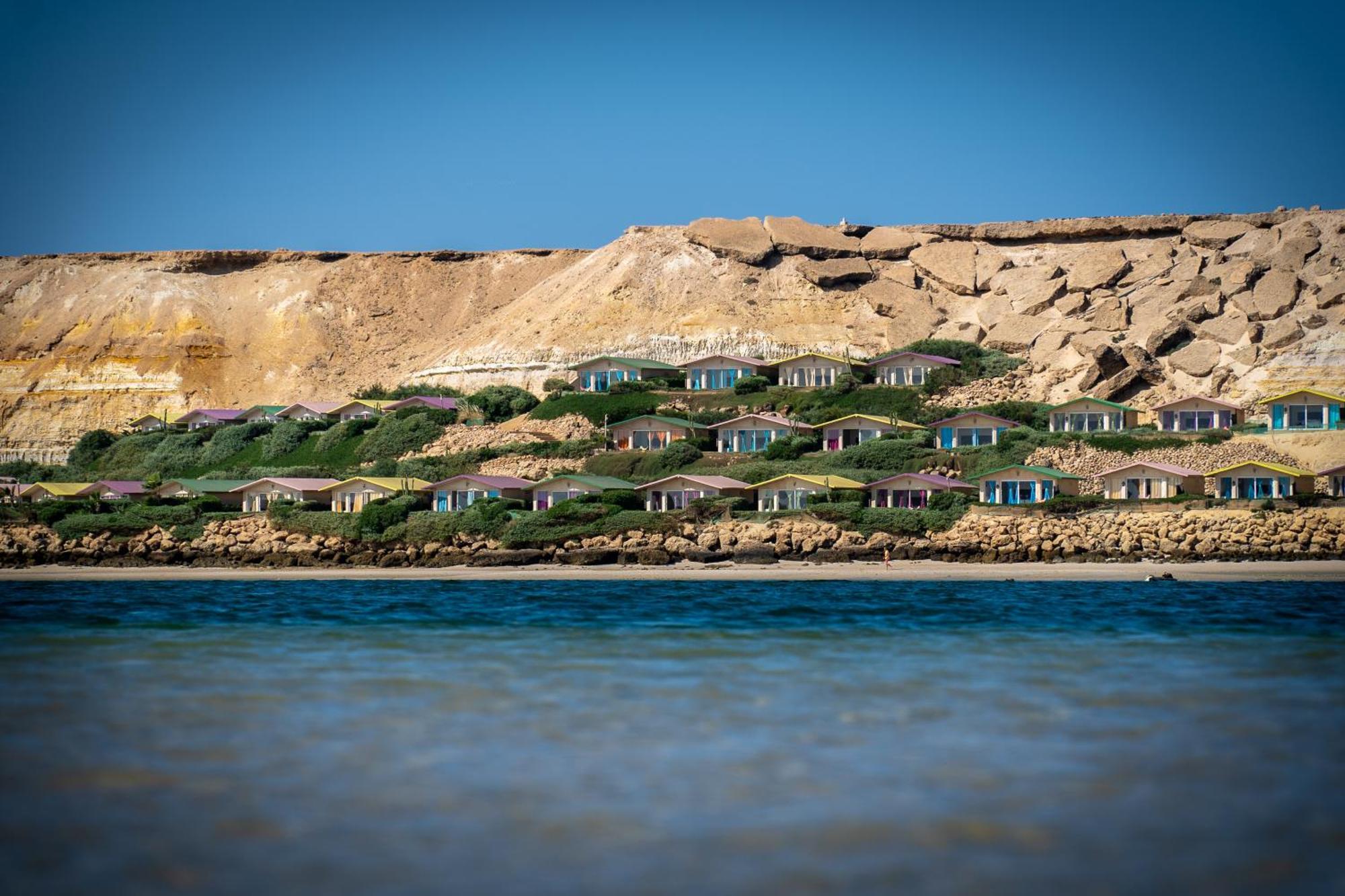 Hotel PK25 Ad-Dakhla Exterior foto