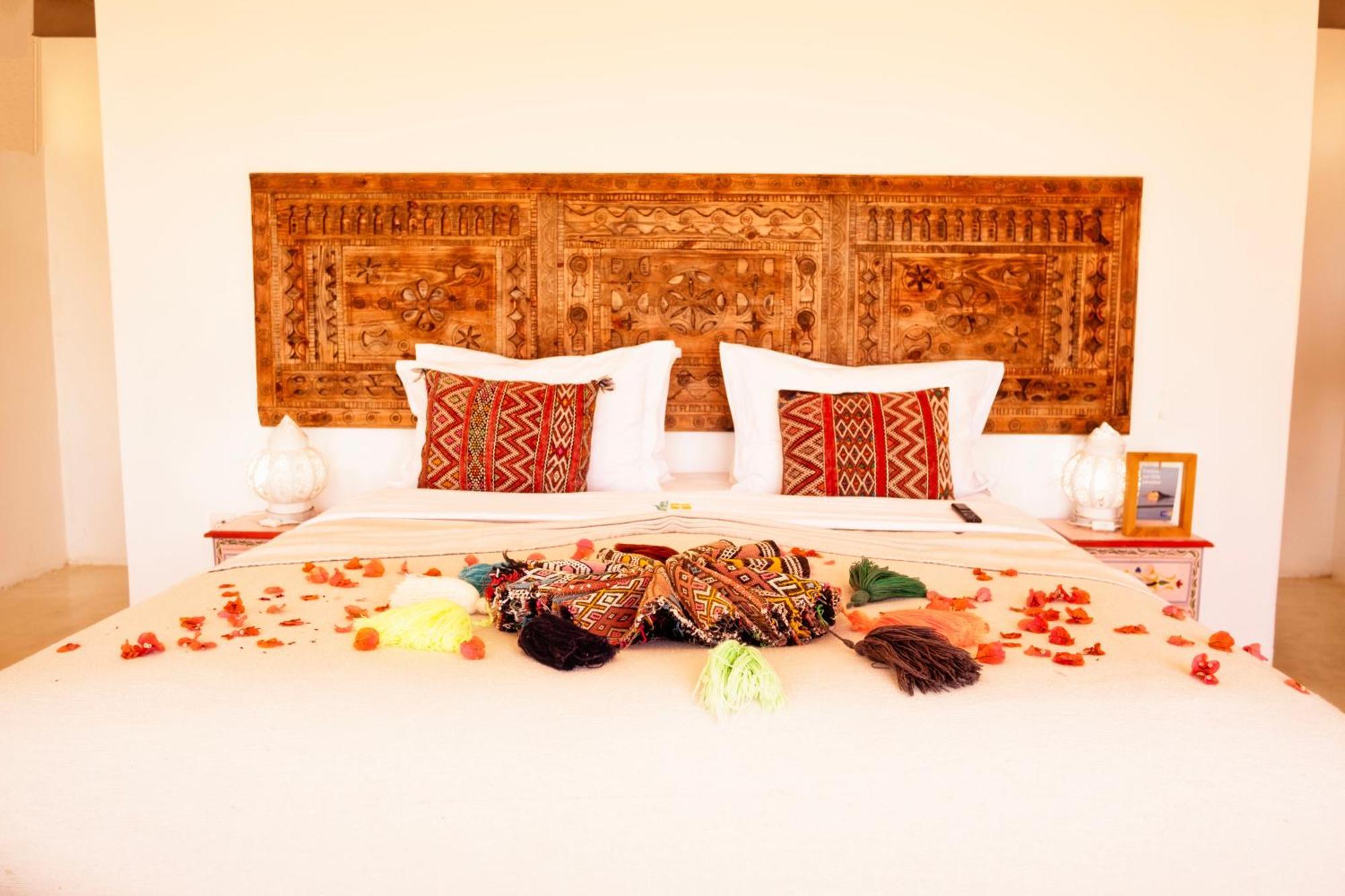 Hotel PK25 Ad-Dakhla Exterior foto