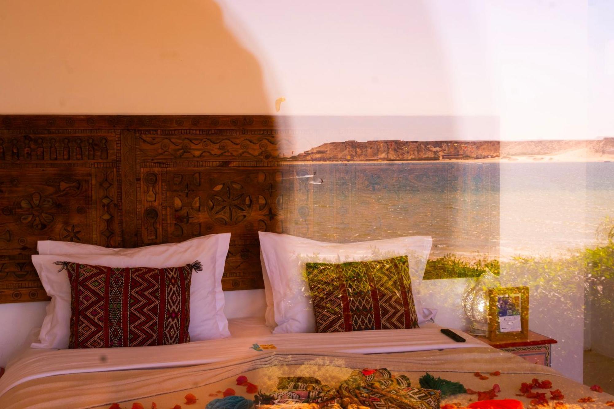 Hotel PK25 Ad-Dakhla Exterior foto