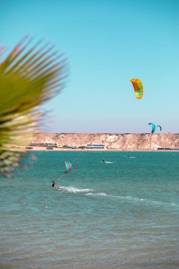 Hotel PK25 Ad-Dakhla Exterior foto